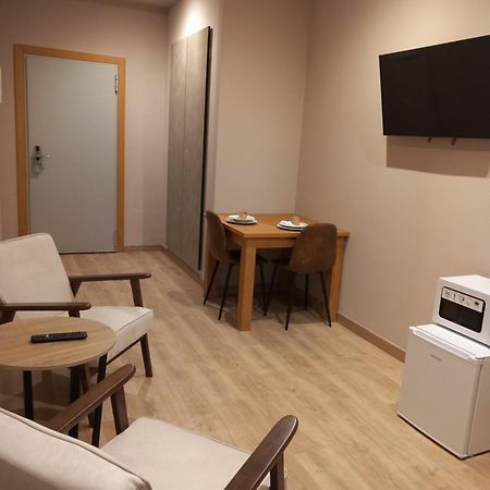 Aparthotel Montcada Buitenkant foto