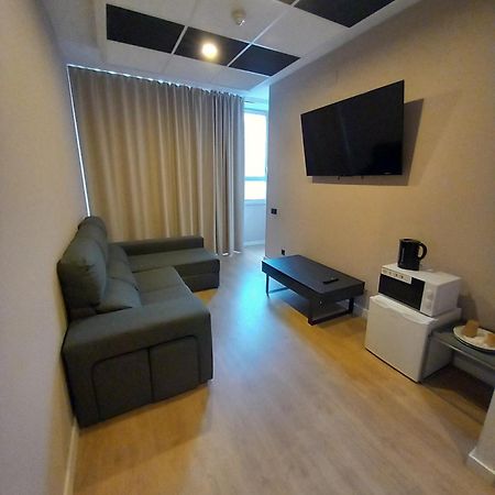 Aparthotel Montcada Buitenkant foto
