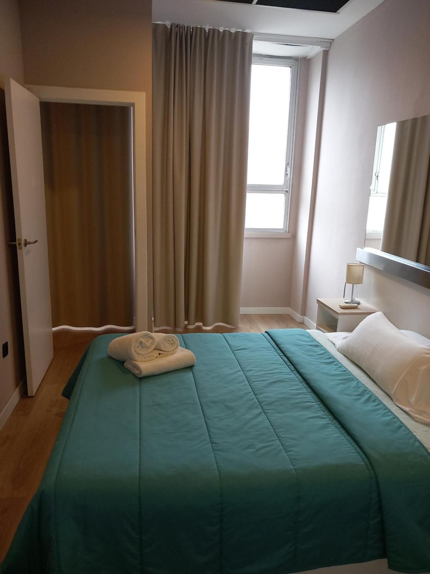 Aparthotel Montcada Buitenkant foto