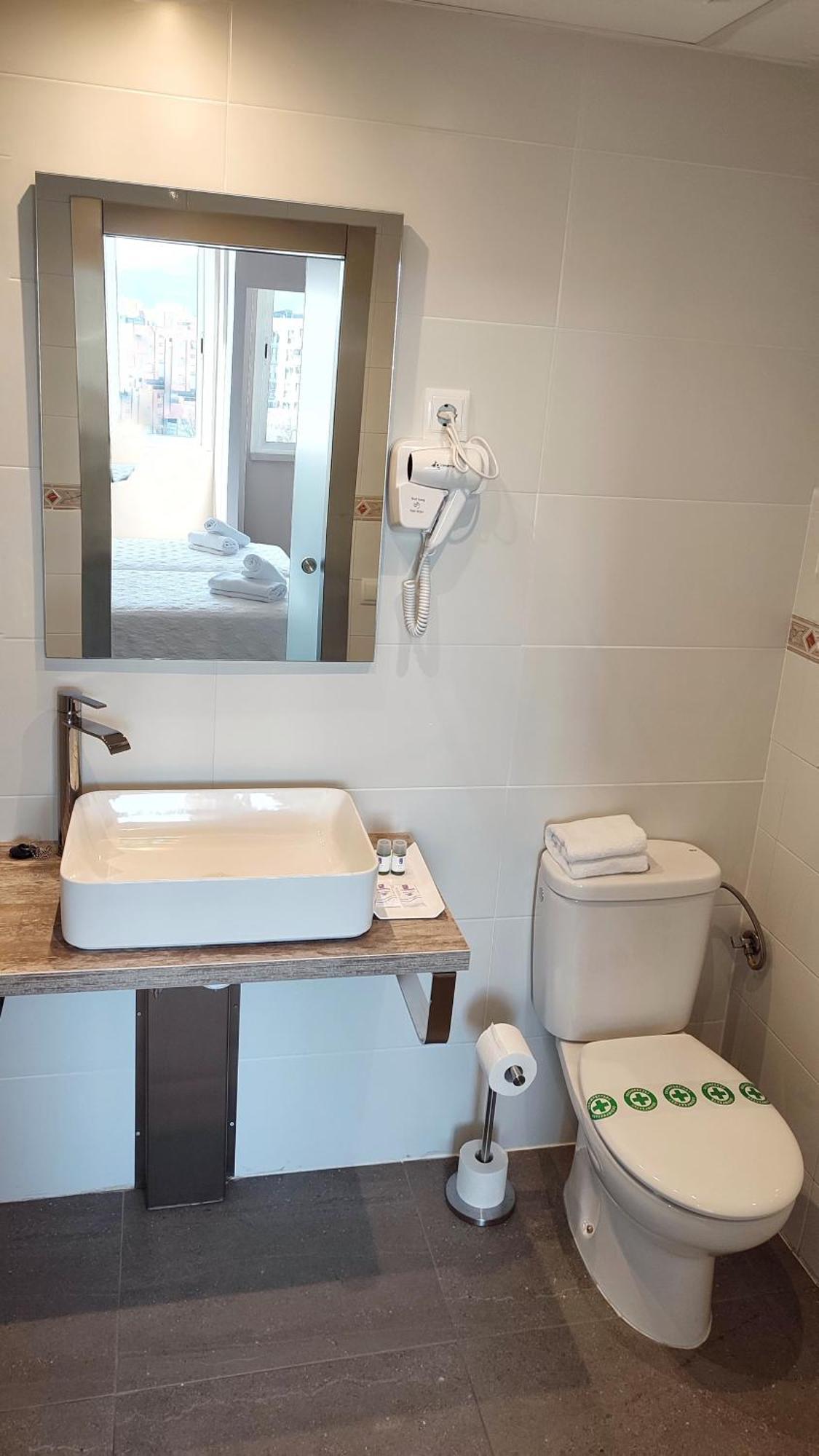 Aparthotel Montcada Kamer foto